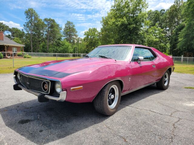 1973 AMC Javelin