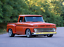 1963 Chevrolet C-10 (Orange/Brown)