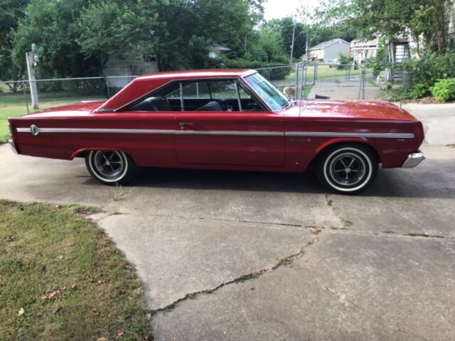 1966 Plymouth Belvedere (nassau blue/White)