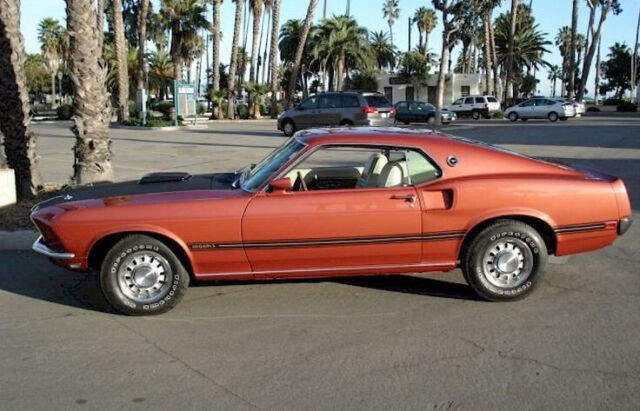 1969 Ford Mustang