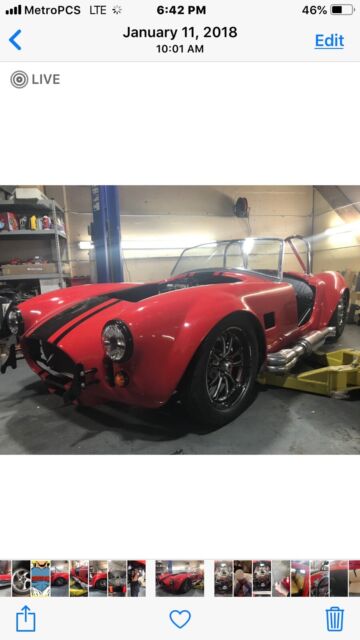 1965 Ford ac cobra