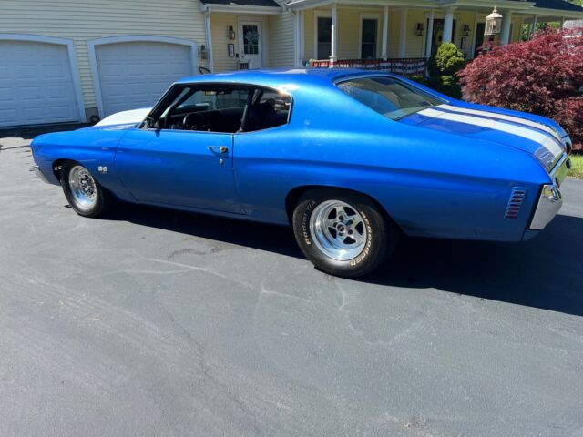 1972 Chevrolet Chevelle