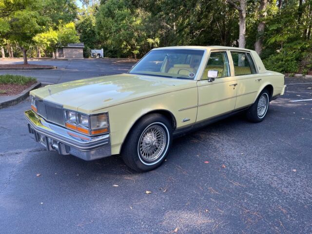 1977 Cadillac Seville