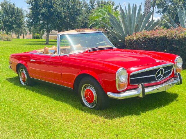 1968 Mercedes-Benz 280 SL