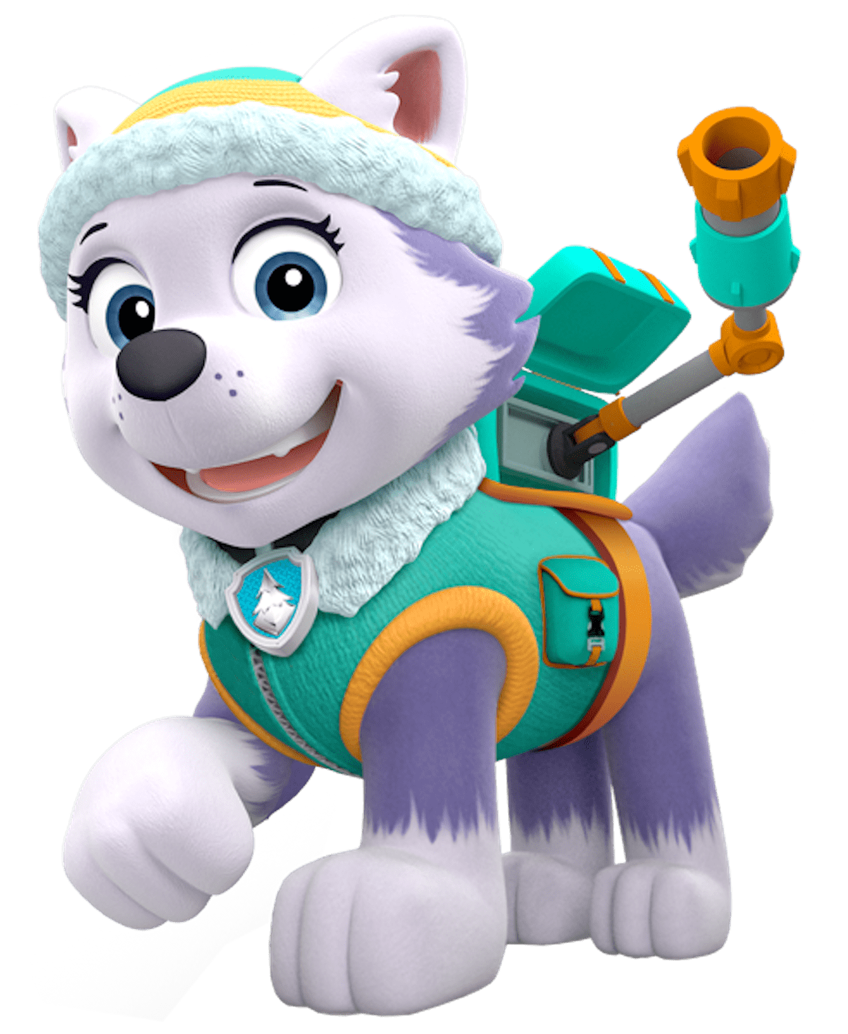 everest paw patrol clipart png