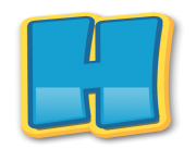 Alphabet Paw Patrol Letter H