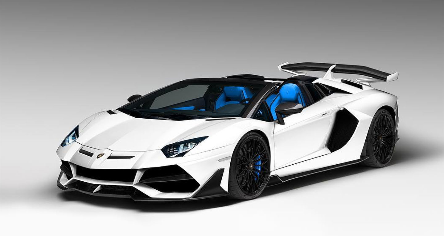 Siêu phẩm Lamborghini Aventador SVJ gần 800 mã lực lộ diện