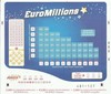 BELGIQUE 2016 GRILLE EUROMILLIONS