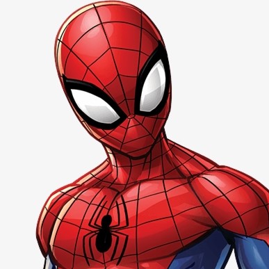 Spiderman coloring