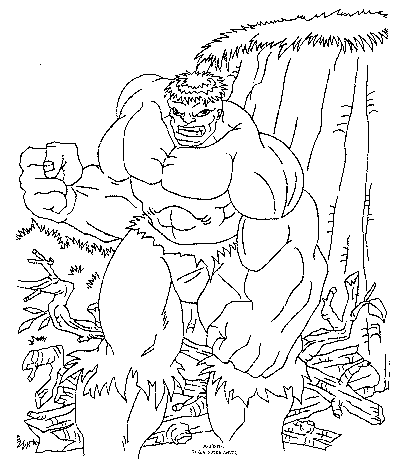 Avengers Coloring Pages | ColoringMates.