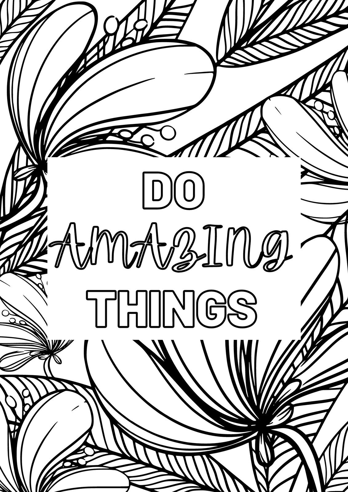 Free printable coloring page templates to customize | Canva