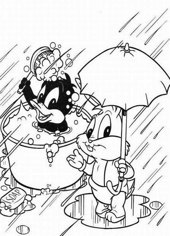 Coloring Book Pages Disney Characters - Coloring