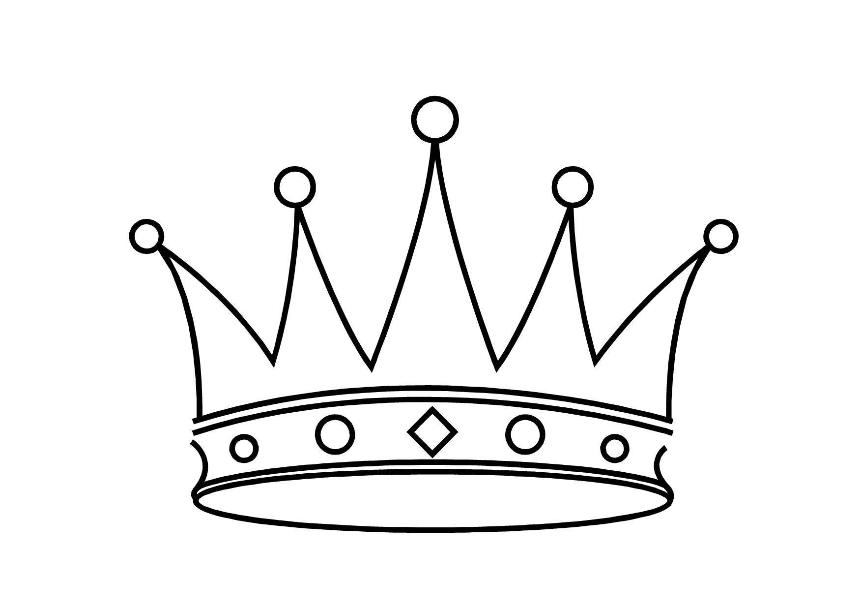 princess crown coloring pages - High Quality Coloring Pages