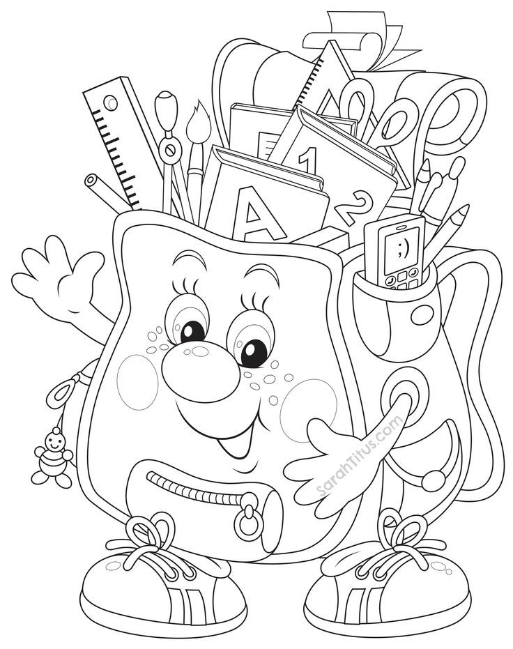 1000+ ideas about School Coloring Pages | Sunday ...