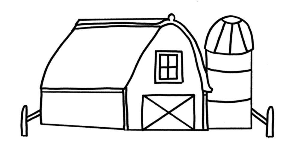 Janice's Daycare - CountrySide Coloring Sheets