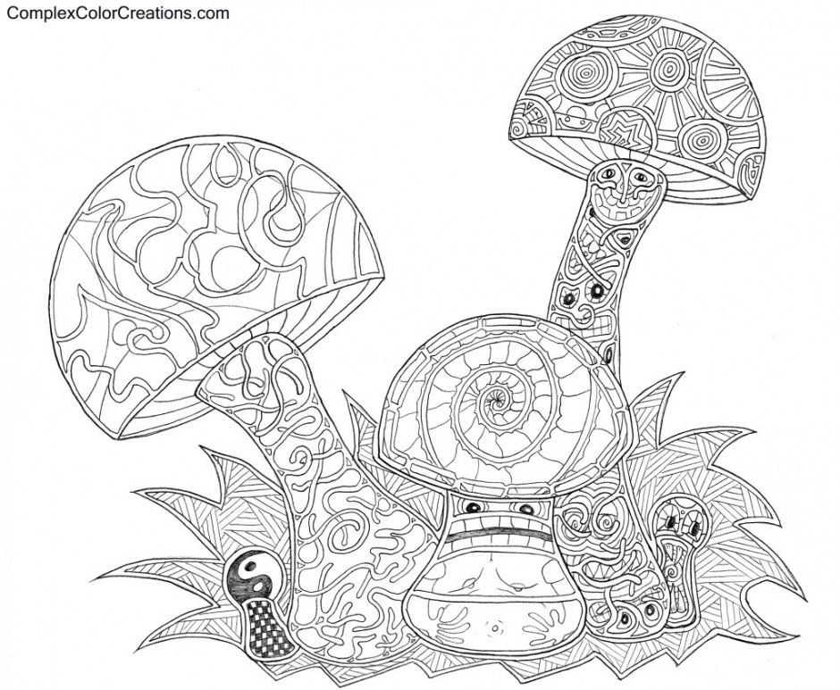 Geometric Designs Coloring Pages Printable For Kids Id 65491 