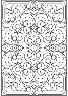 Free Designs Coloring Pages - High Quality Coloring Pages