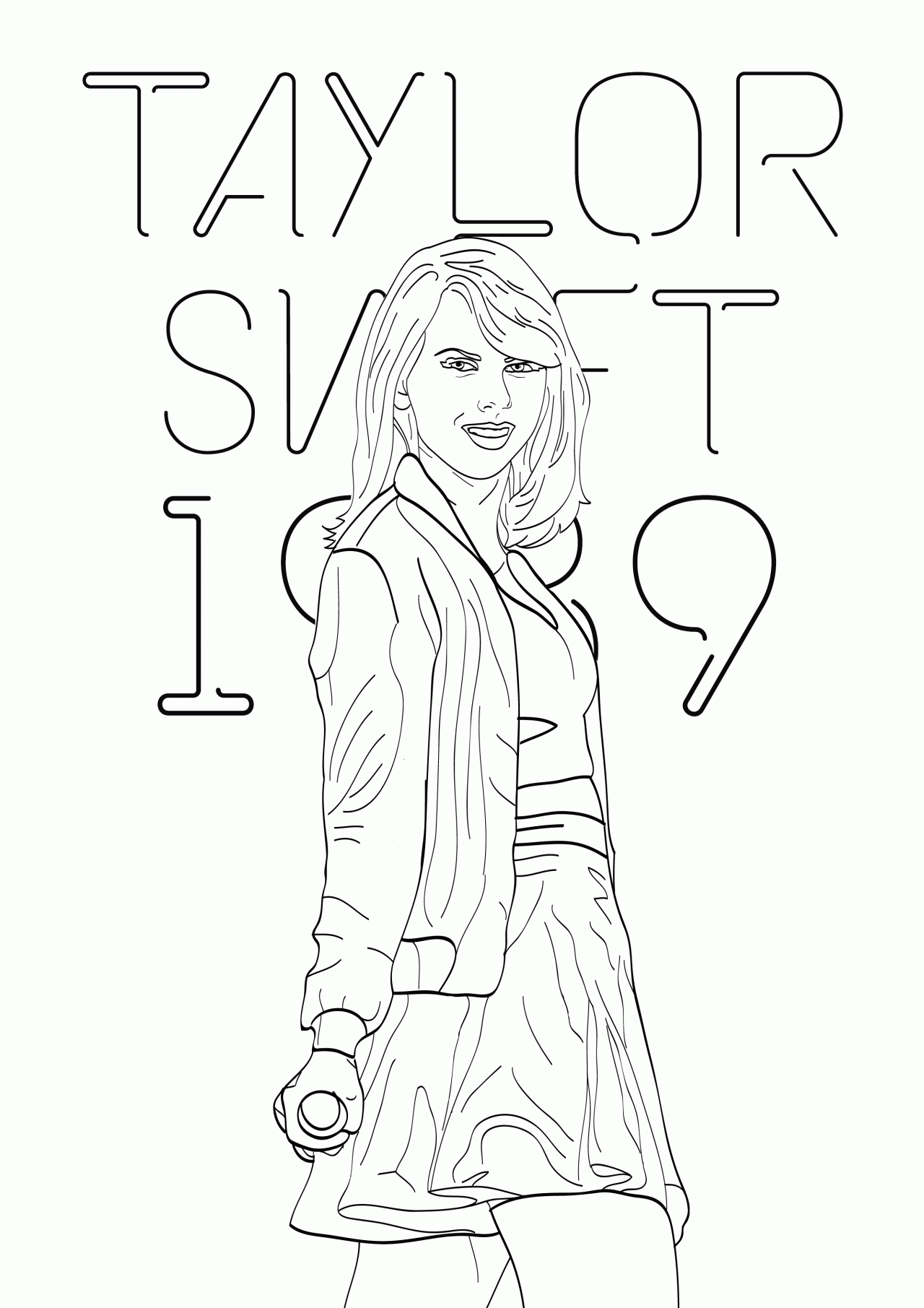 free-taylor-swift-coloring-pages-printables-coloring-home