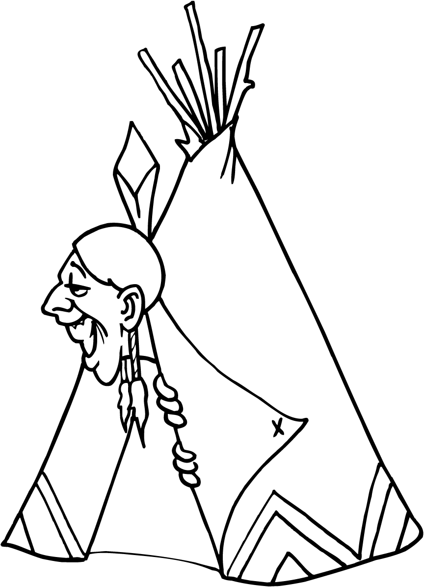 30 Printable Coloring Pages for Kids for: Indian Color Sheets ...