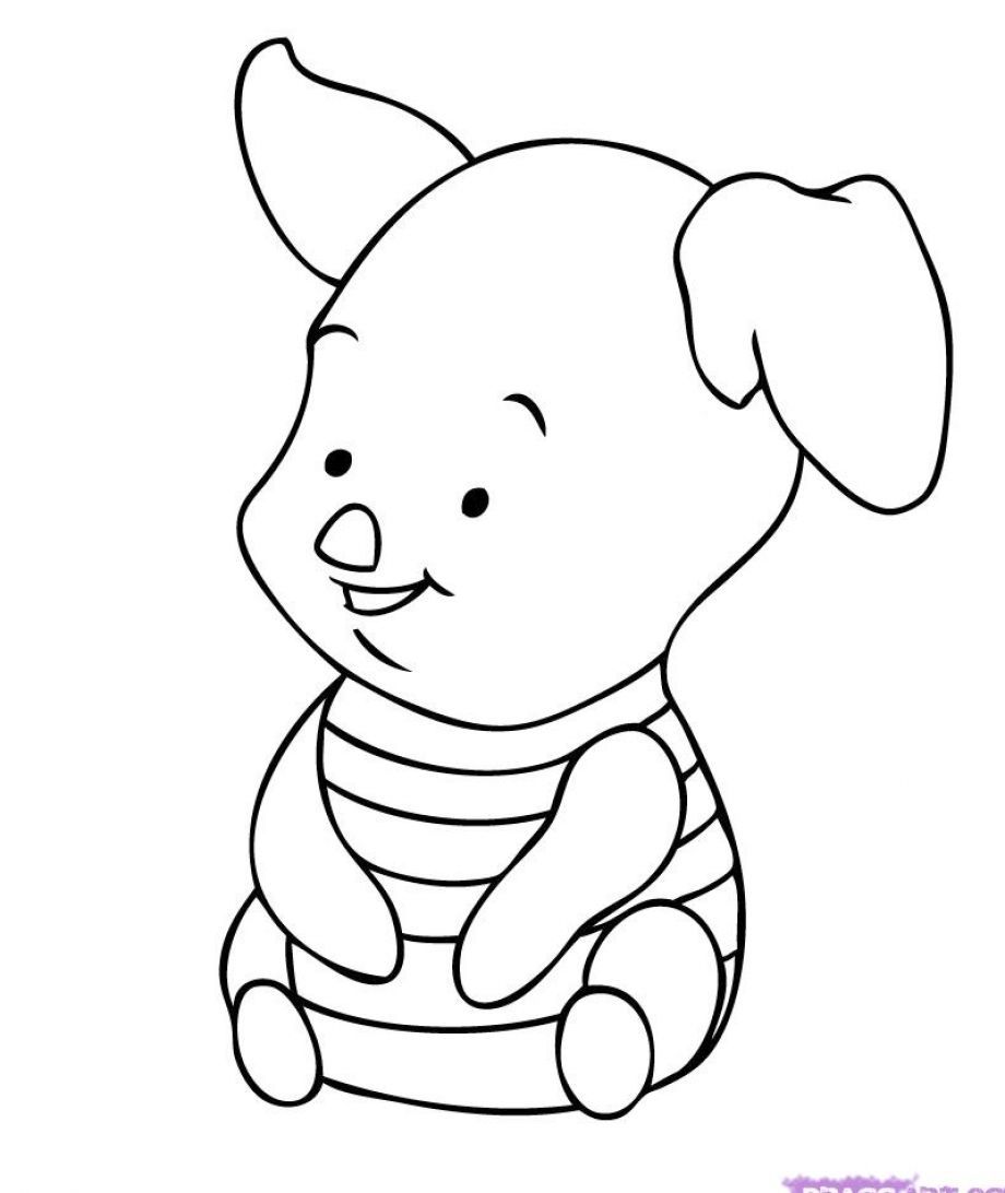 6 Pics of Cute Coloring Pages Disney Cartoons - Disney Cuties ...