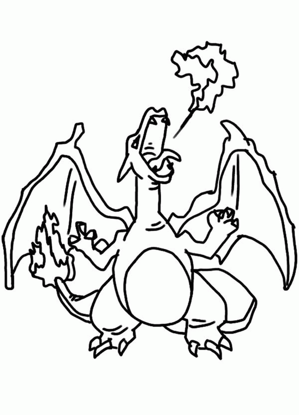 Charizard | NetArt