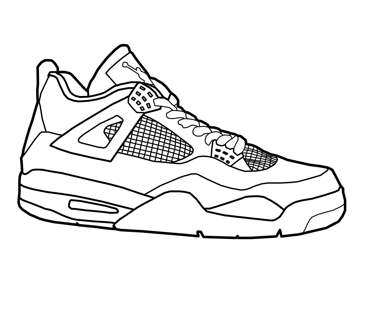 Jordan Printable image.