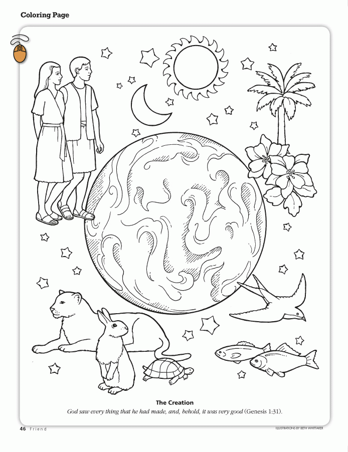 Coloring Page