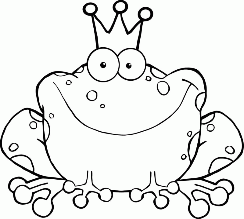 Big Crown Coloring Pages - Coloring Pages For All Ages