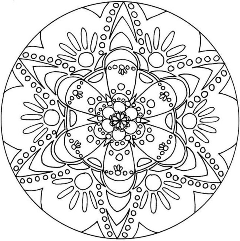 free coloring pages of flowers – 792×519 High Definition Wallpaper 