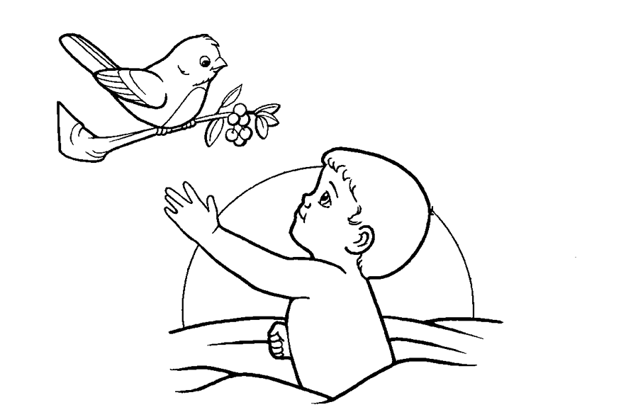 John The Baptist Coloring Pages - Free Coloring Pages For KidsFree 