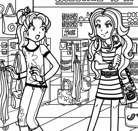 5 Best Images of Dork Diaries Printables Posters - Dork Diary ...