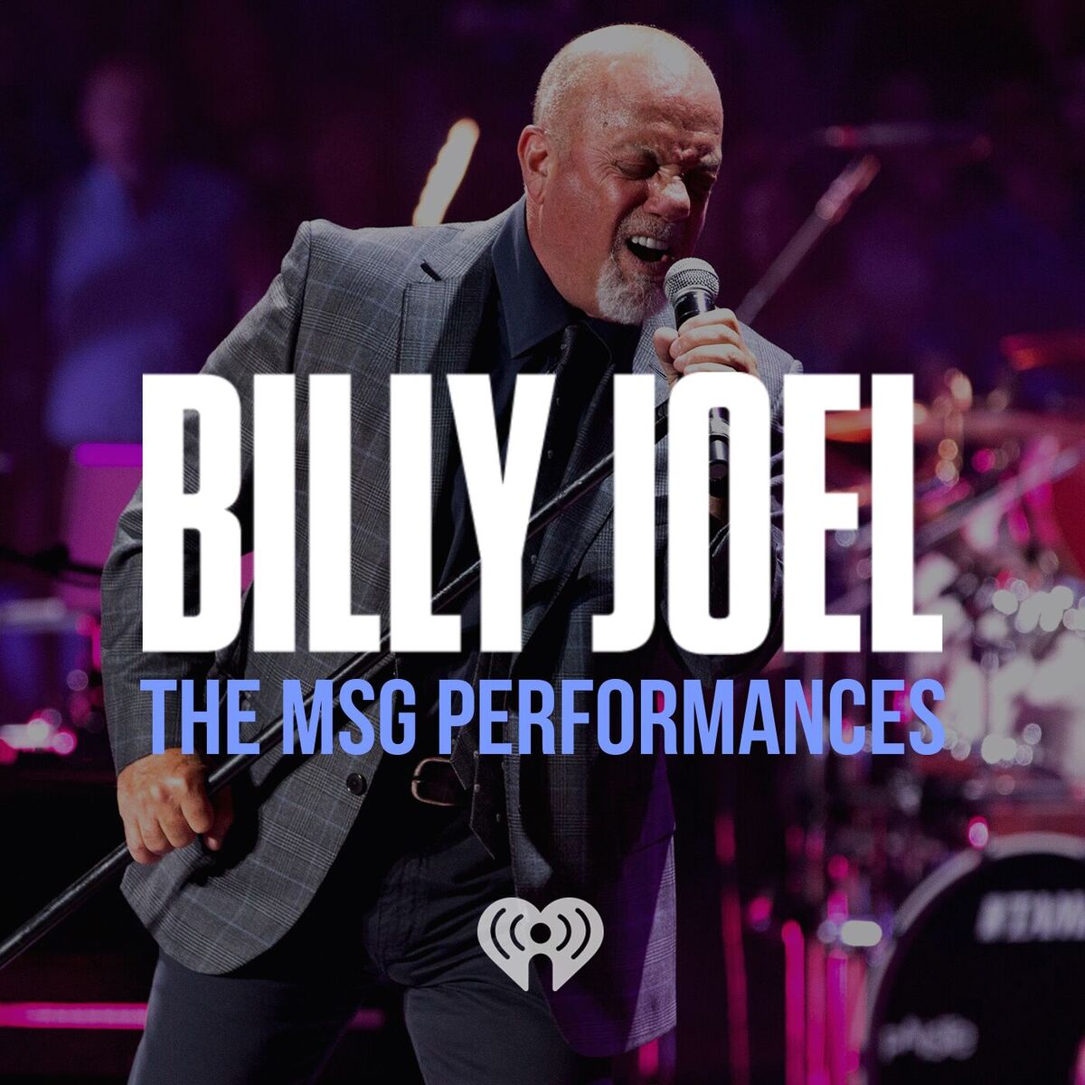 Billy Joel The MSG Performances iHeartRadio