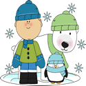 Seasons Clip Art