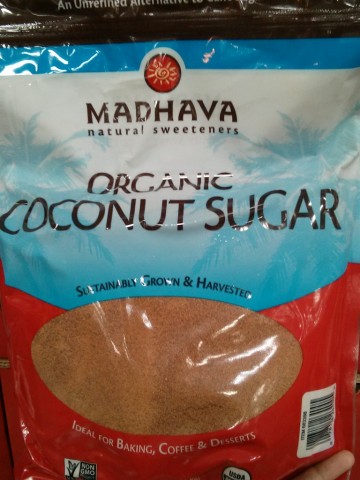 Organic Coconut Sugar Costco 