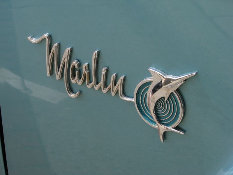 Rambler (AMC) Marlin