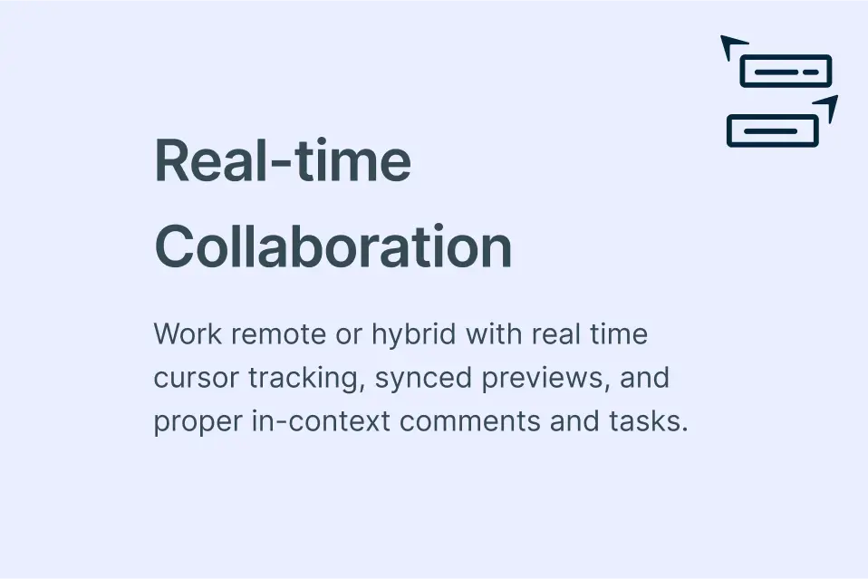 Real-Time Collaboration