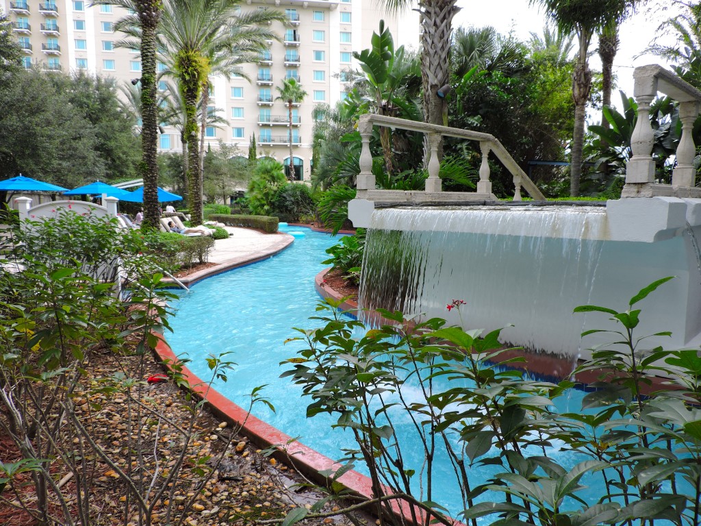 Omni orlando lazy river