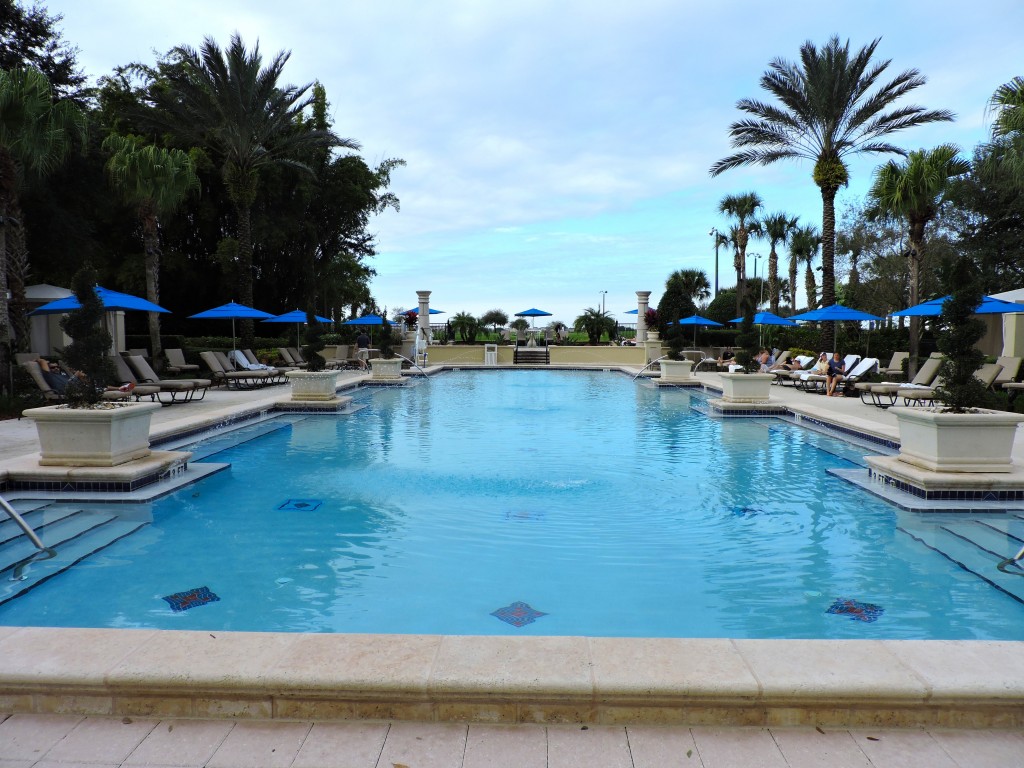 The Omni Resort Orlando Pool