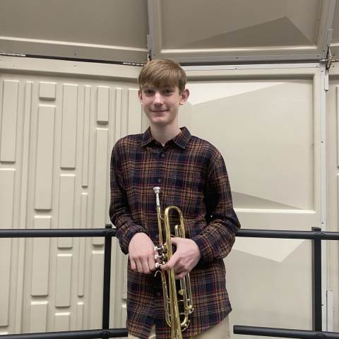 Georgia Private School | Boarding School Near Me | Xander Bickers Makes Middle School District VII Honors Band