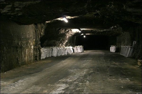 Mine de sel de Varangéville