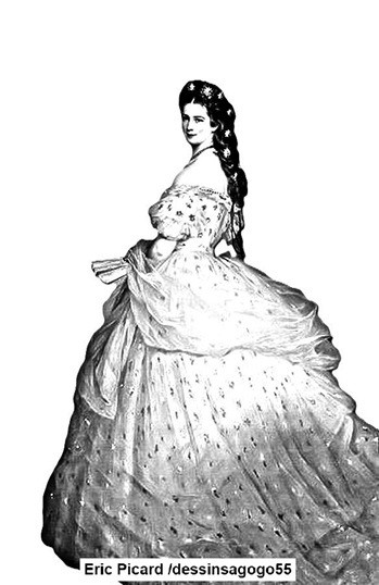 Elisabeth Duchesse de Bavière