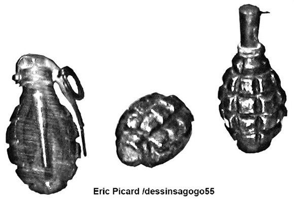 Grenade (arme)