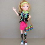 LittleMissMatched Sporty Girl Doll