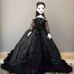 Ellowyne Grand Despair Doll From Tonner