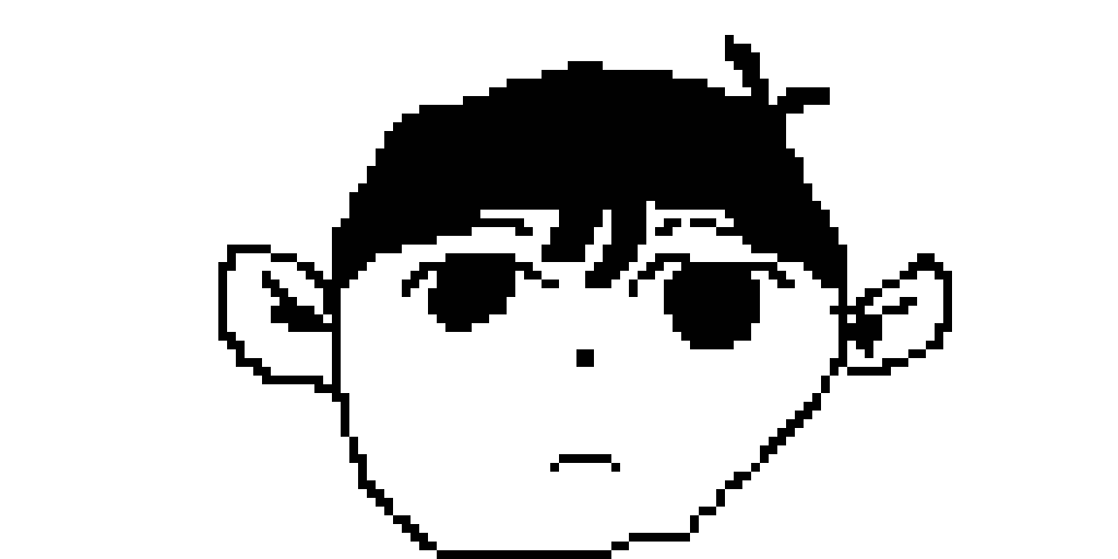 Omori Pixel Art