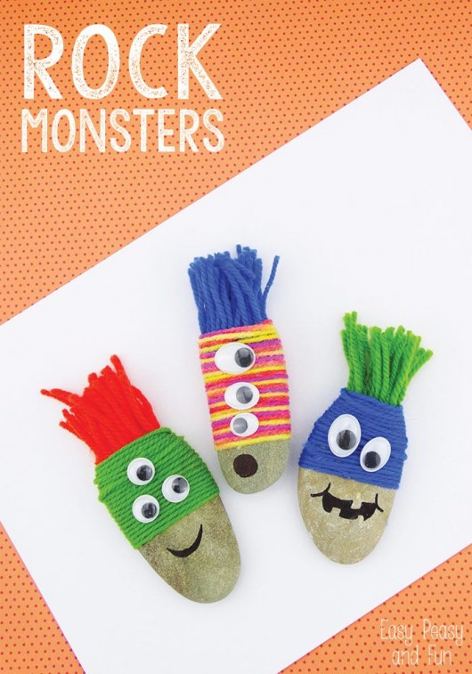 Diy-Kids-yarn-craft