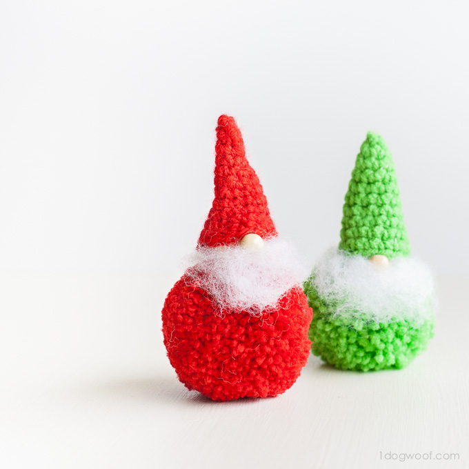 Pom-Pom Gnomes