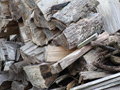 Stack of firewood