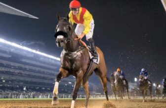 Dubai World Cup 2025