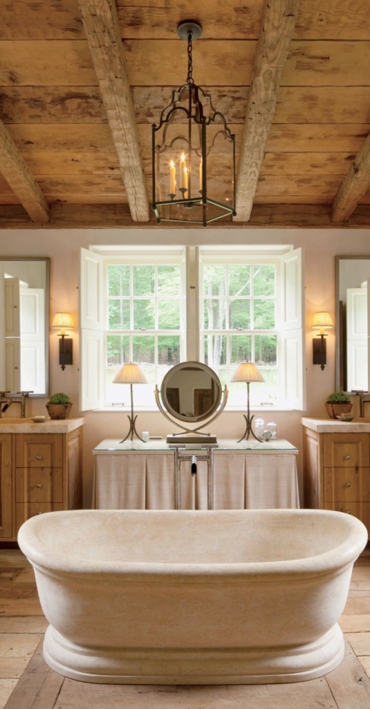 Perfect-rustic-bathroom-decor-clearance